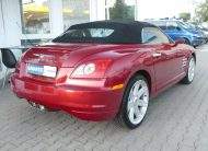 CHRYSLER Crossfire Cabrio ZH Automatik Klima TUV