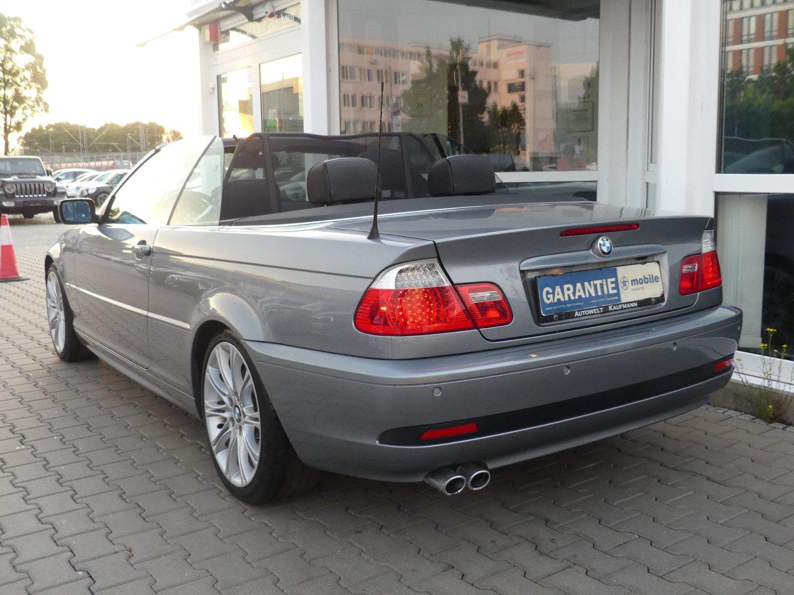 BMW 330 Ci M-Sport LM HiFi Navi Xenon Leder