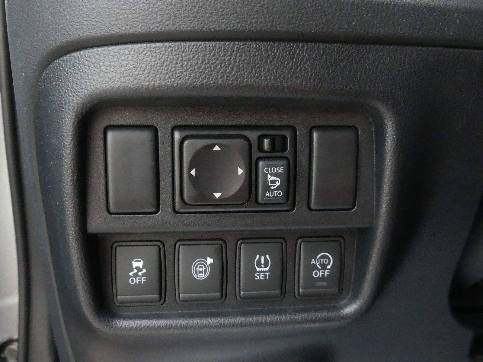 NISSAN Juke Tekna 360° Kamera Navi Bluethooth