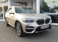 BMW X3 xDrive 30d Individual HUD 360° Pano Leder