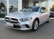 MERCEDES-BENZ A 180d Navi Kamera Temp. Aut.