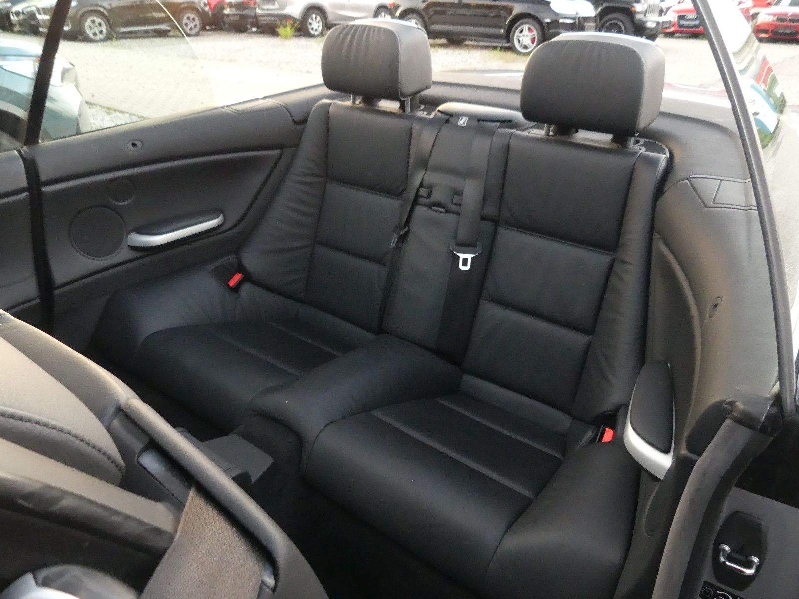 BMW 330 Ci M-Sport LM HiFi Navi Xenon Leder