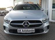 MERCEDES-BENZ A 180d Navi Kamera Temp. Aut.