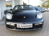 PORSCHE Boxster PCM-Navi Leder Sound-Package+