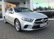 MERCEDES-BENZ A 180d Navi Kamera Temp. Aut.