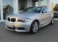 BMW 120d Cabrio M-Sport PDC Temp. Alarm