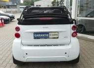 SMART ForTwo Cabrio Schaltwippen Automatik Klimaaut.