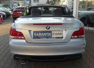 BMW 120d Cabrio M-Sport PDC Temp. Alarm