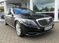 MERCEDES-BENZ S350D BlueTec 4-Matic LED+ Pano 360° HUD Burmest