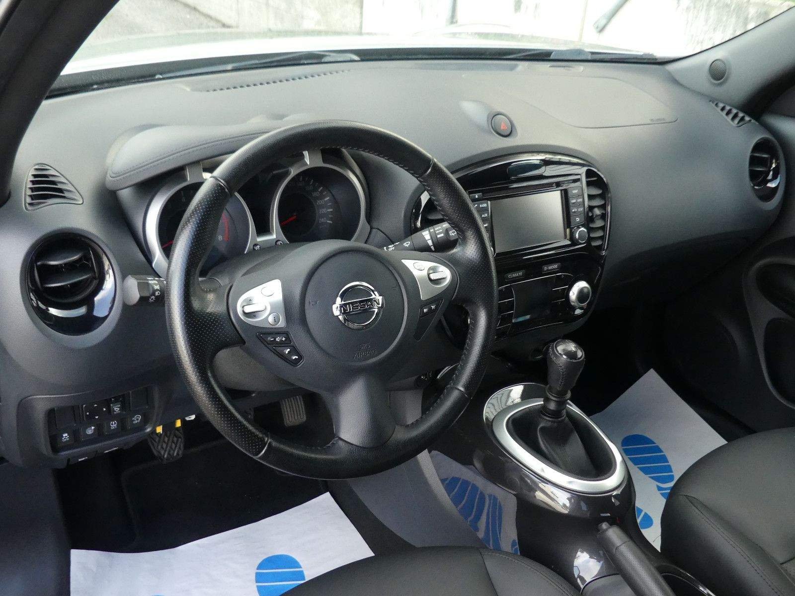 NISSAN Juke Tekna 360° Kamera Navi Bluethooth