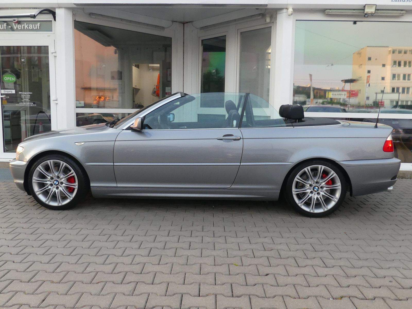 BMW 330 Ci M-Sport LM HiFi Navi Xenon Leder