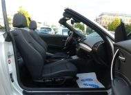 BMW 120d Cabrio M-Sport PDC Temp. Alarm