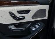 MERCEDES-BENZ S350D BlueTec 4-Matic LED+ Pano 360° HUD Burmest