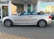 BMW 120d Cabrio M-Sport PDC Temp. Alarm