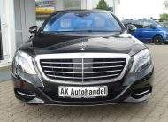 MERCEDES-BENZ S350D BlueTec 4-Matic LED+ Pano 360° HUD Burmest