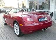CHRYSLER Crossfire Cabrio ZH Automatik Klima TUV