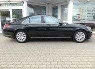 MERCEDES-BENZ S350D BlueTec 4-Matic LED+ Pano 360° HUD Burmest