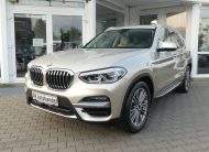 BMW X3 xDrive 30d Individual HUD 360° Pano Leder