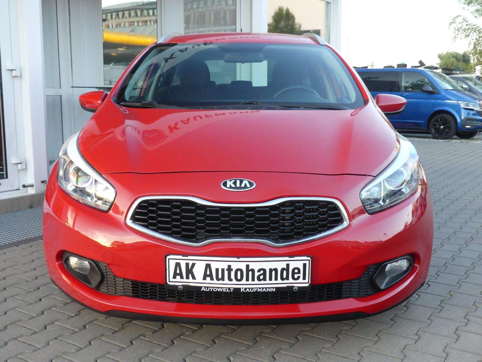 KIA cee'd Sportswagon 1.4 CRDi Edition 7 TUV