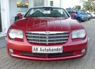 CHRYSLER Crossfire Cabrio ZH Automatik Klima TUV