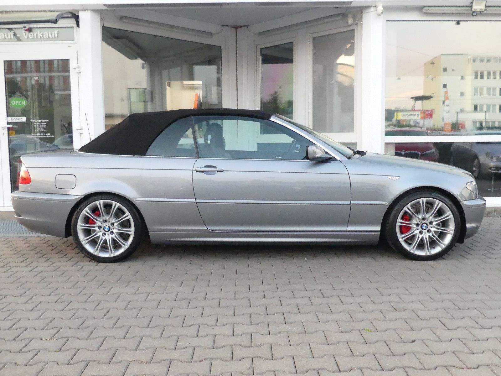 BMW 330 Ci M-Sport LM HiFi Navi Xenon Leder
