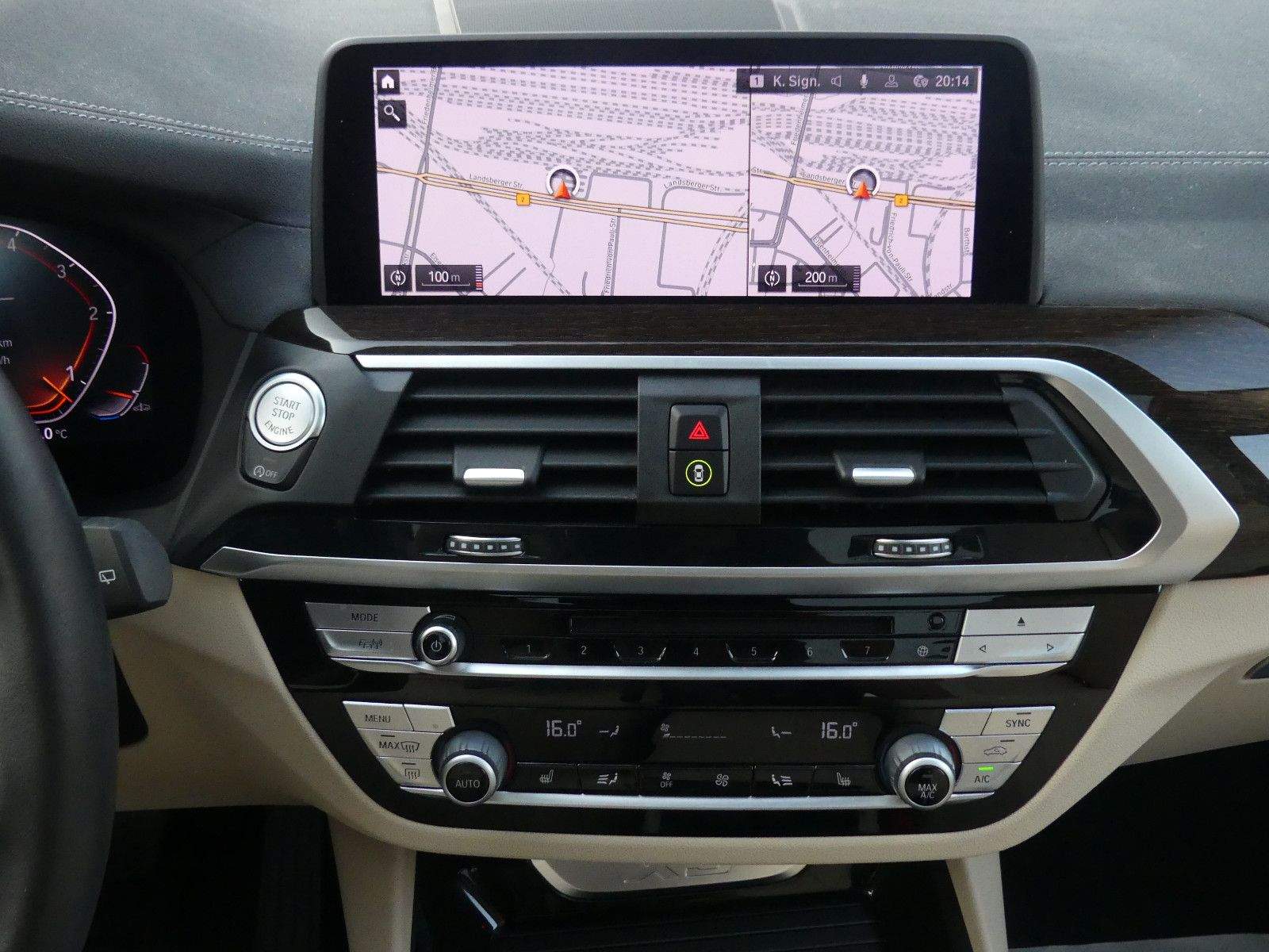 BMW X3 xDrive 30d Individual HUD 360° Pano Leder