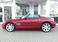 CHRYSLER Crossfire Cabrio ZH Automatik Klima TUV