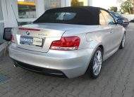 BMW 120d Cabrio M-Sport PDC Temp. Alarm