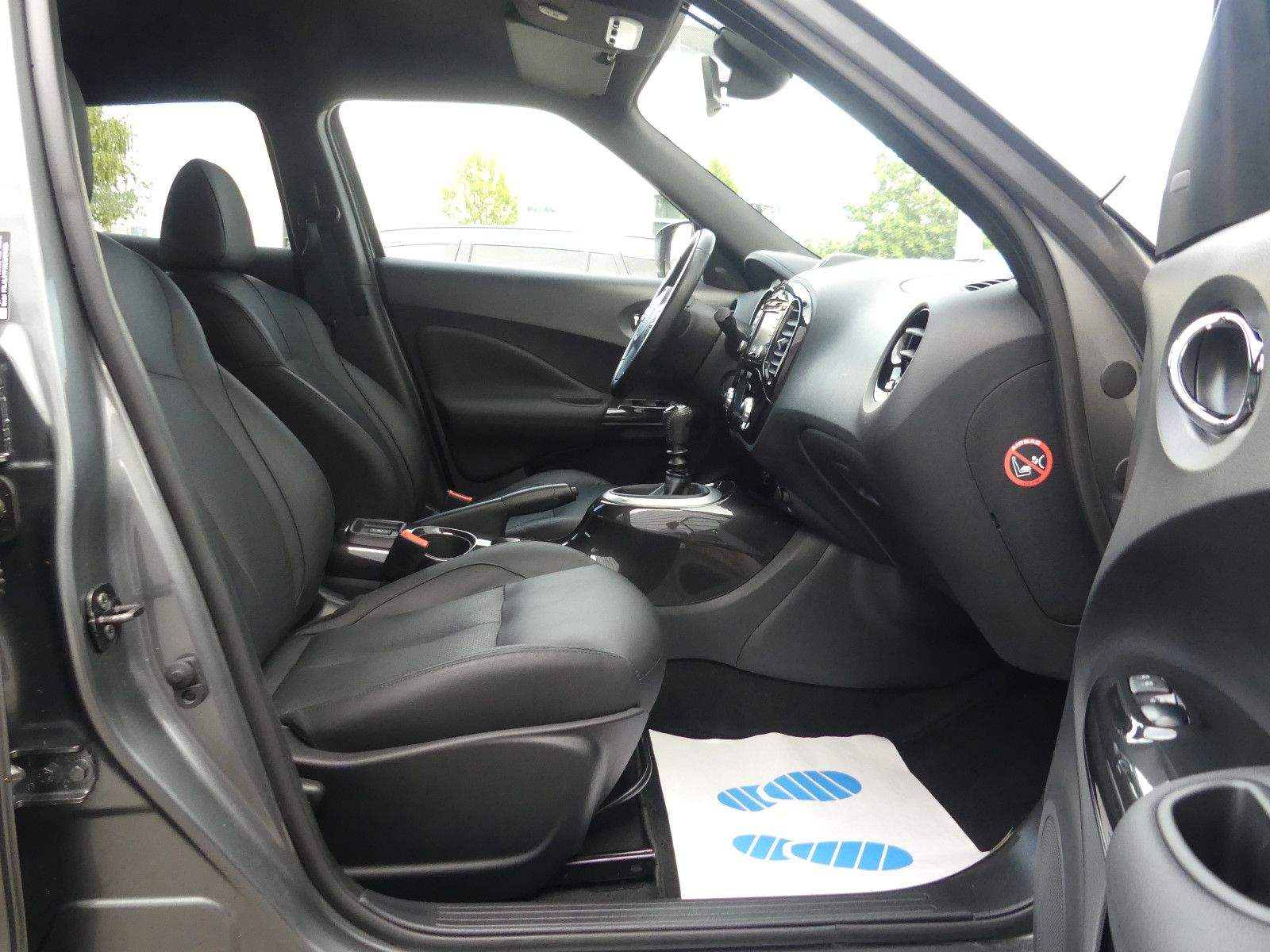 NISSAN Juke Tekna 360° Kamera Navi Bluethooth