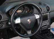 PORSCHE Boxster PCM-Navi Leder Sound-Package+