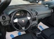 PORSCHE Boxster PCM-Navi Leder Sound-Package+