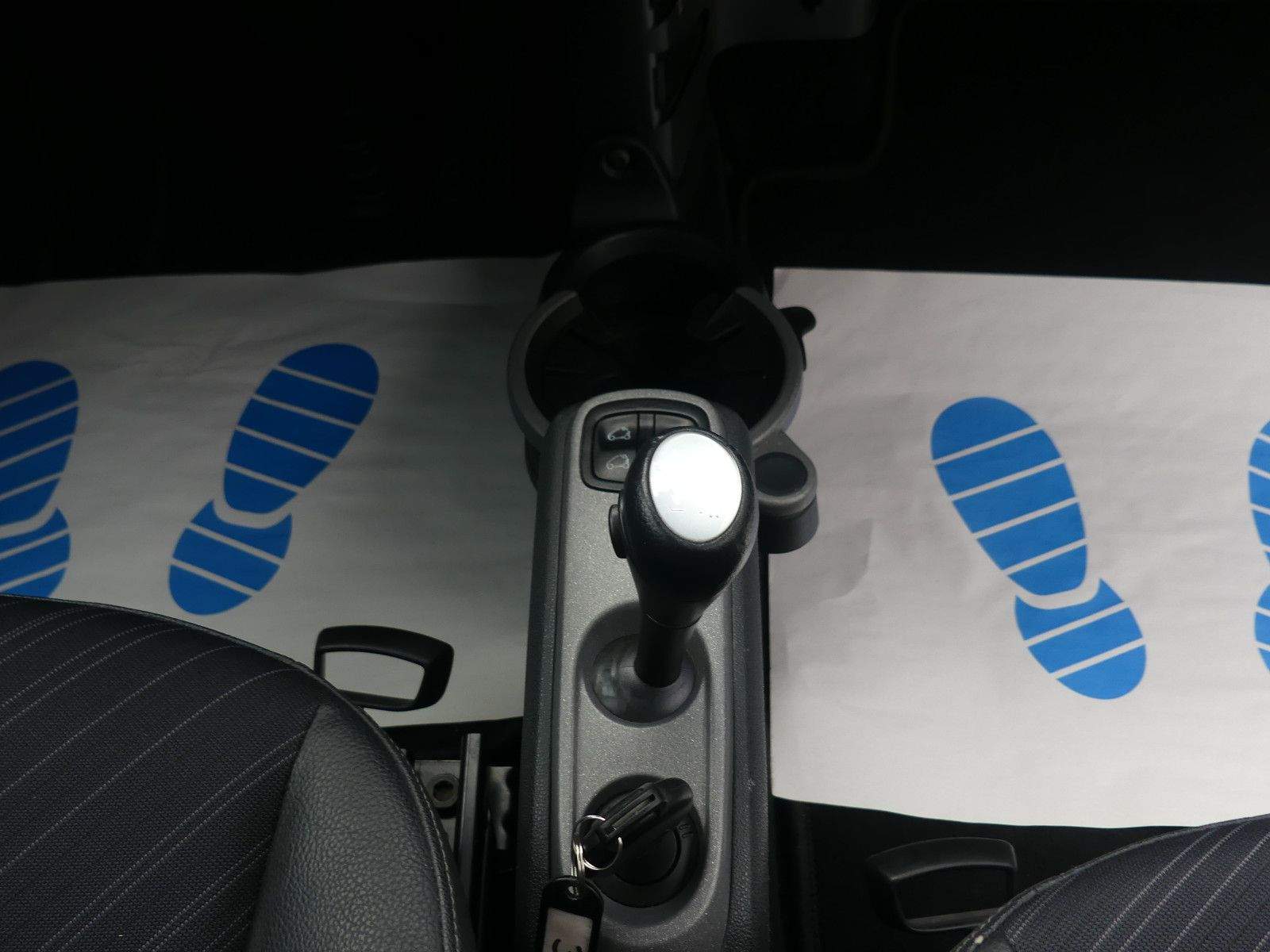 SMART ForTwo Cabrio Schaltwippen Automatik Klimaaut.