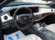 MERCEDES-BENZ S350D BlueTec 4-Matic LED+ Pano 360° HUD Burmest
