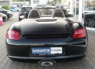 PORSCHE Boxster PCM-Navi Leder Sound-Package+