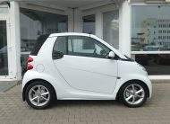 SMART ForTwo Cabrio Schaltwippen Automatik Klimaaut.