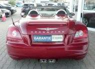 CHRYSLER Crossfire Cabrio ZH Automatik Klima TUV