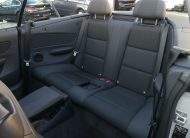 BMW 120d Cabrio M-Sport PDC Temp. Alarm