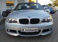 BMW 120d Cabrio M-Sport PDC Temp. Alarm