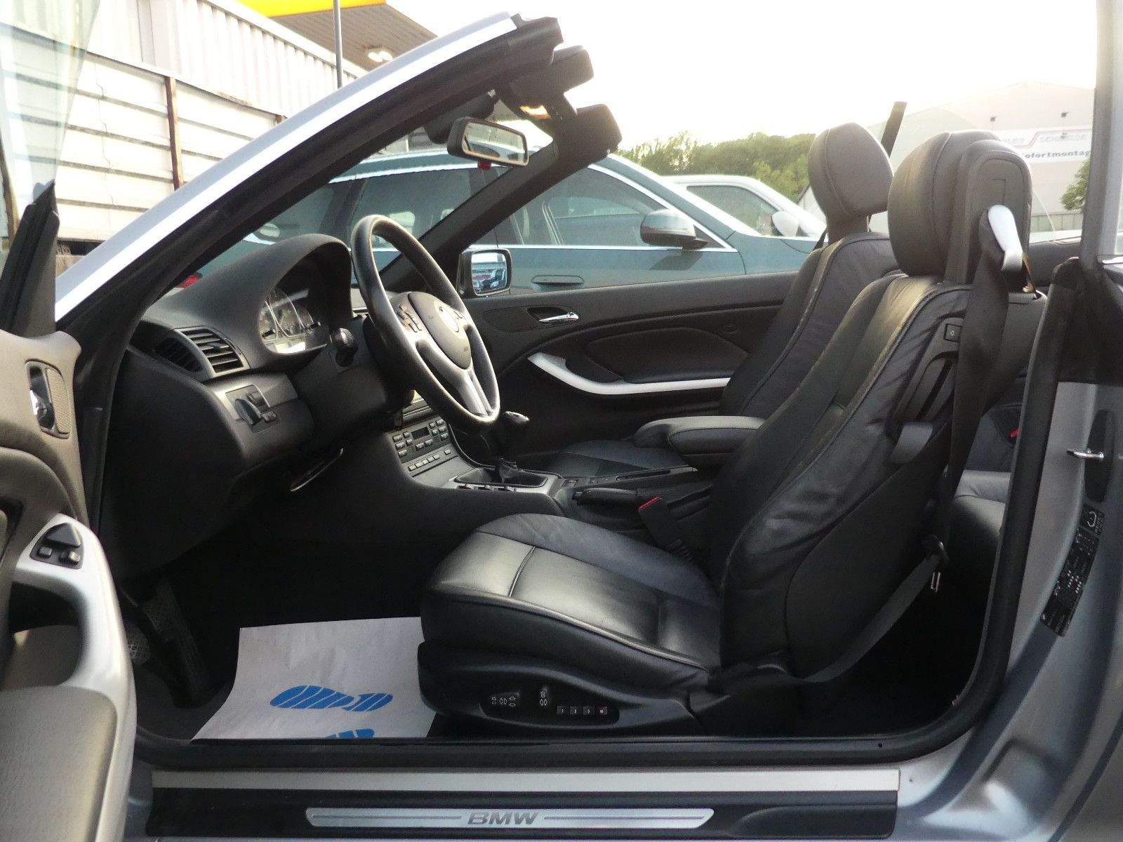 BMW 330 Ci M-Sport LM HiFi Navi Xenon Leder
