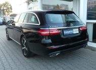 MERCEDES-BENZ E 220D Avantgarde Sport Style LED Kam. Navi.