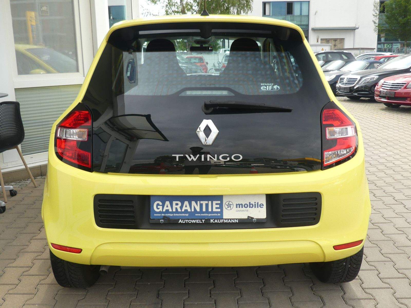 RENAULT Twingo Expression Klima LED DAB Bluetooth Isofix