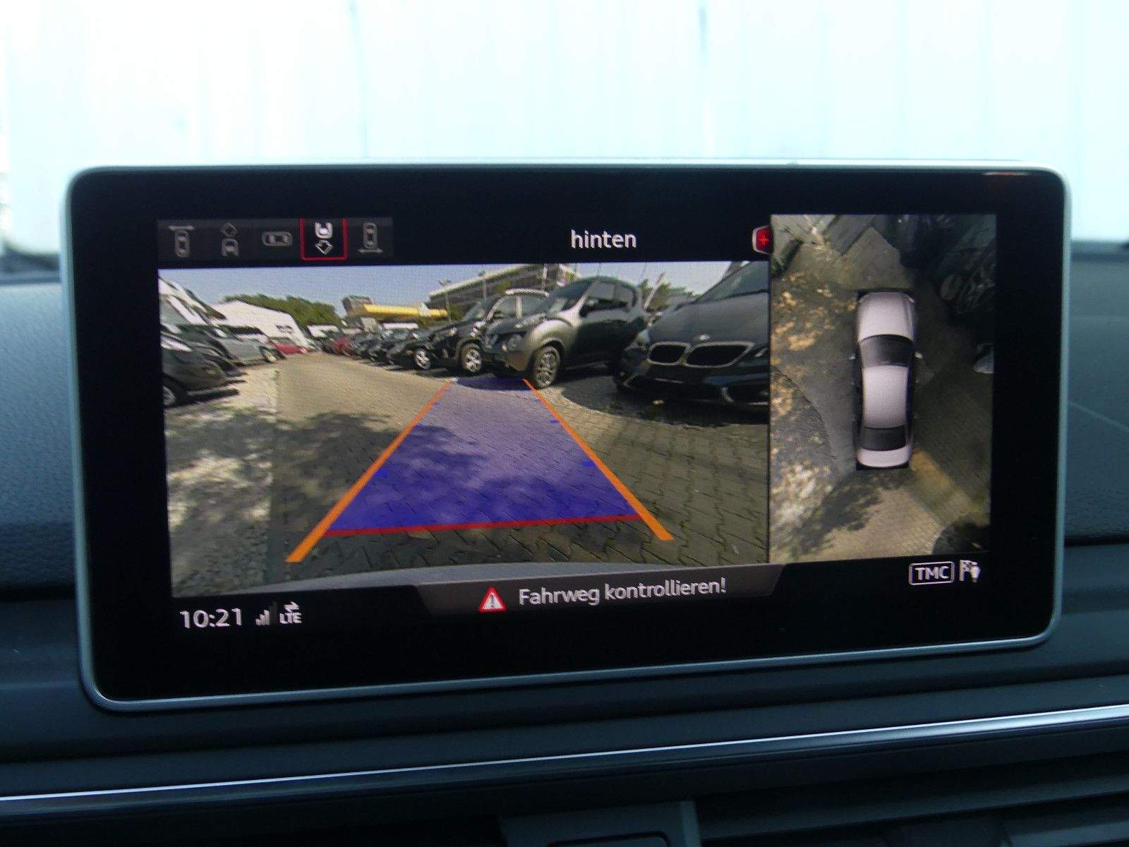 AUDI A4 Lim. 40 TFSI S-Line Sport LED ACC 360° Navi