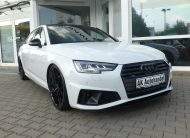 AUDI A4 Lim. 40 TFSI S-Line Sport LED ACC 360° Navi