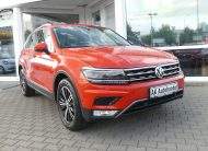 VW Tiguan Highl Offr 4M LED ACC HUD AHK Pano Standh