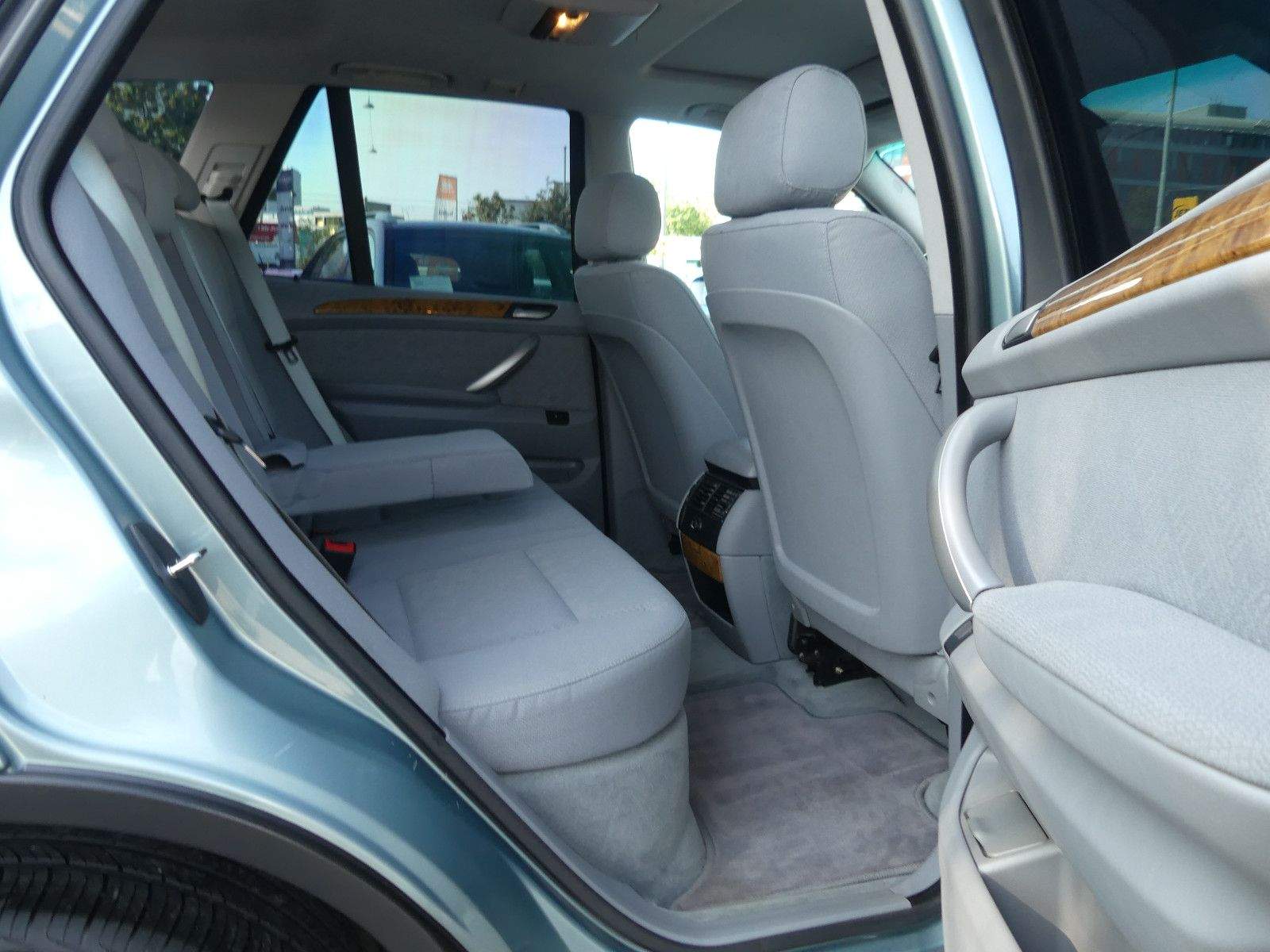 BMW X5 3.0i Automatik Allrad Xenon Kam. Tempo. Navi.