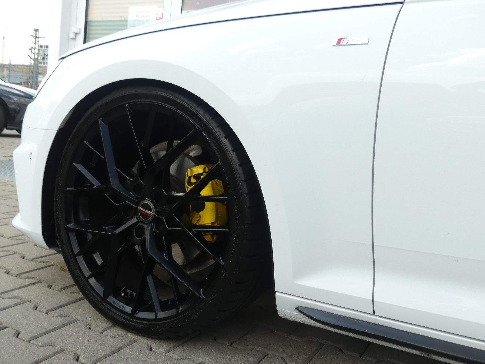 AUDI A4 Lim. 40 TFSI S-Line Sport LED ACC 360° Navi