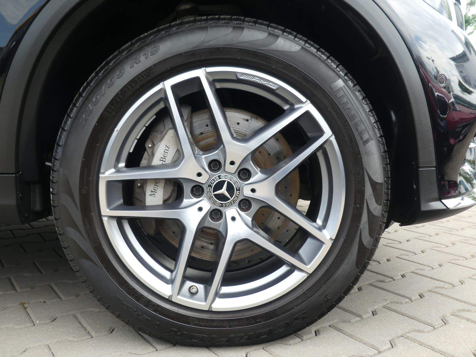MERCEDES-BENZ GLC 350e 4Matic AMG LED ACC PDC AHK Volleder