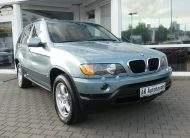 BMW X5 3.0i Automatik Allrad Xenon Kam. Tempo. Navi.