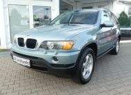 BMW X5 3.0i Automatik Allrad Xenon Kam. Tempo. Navi.
