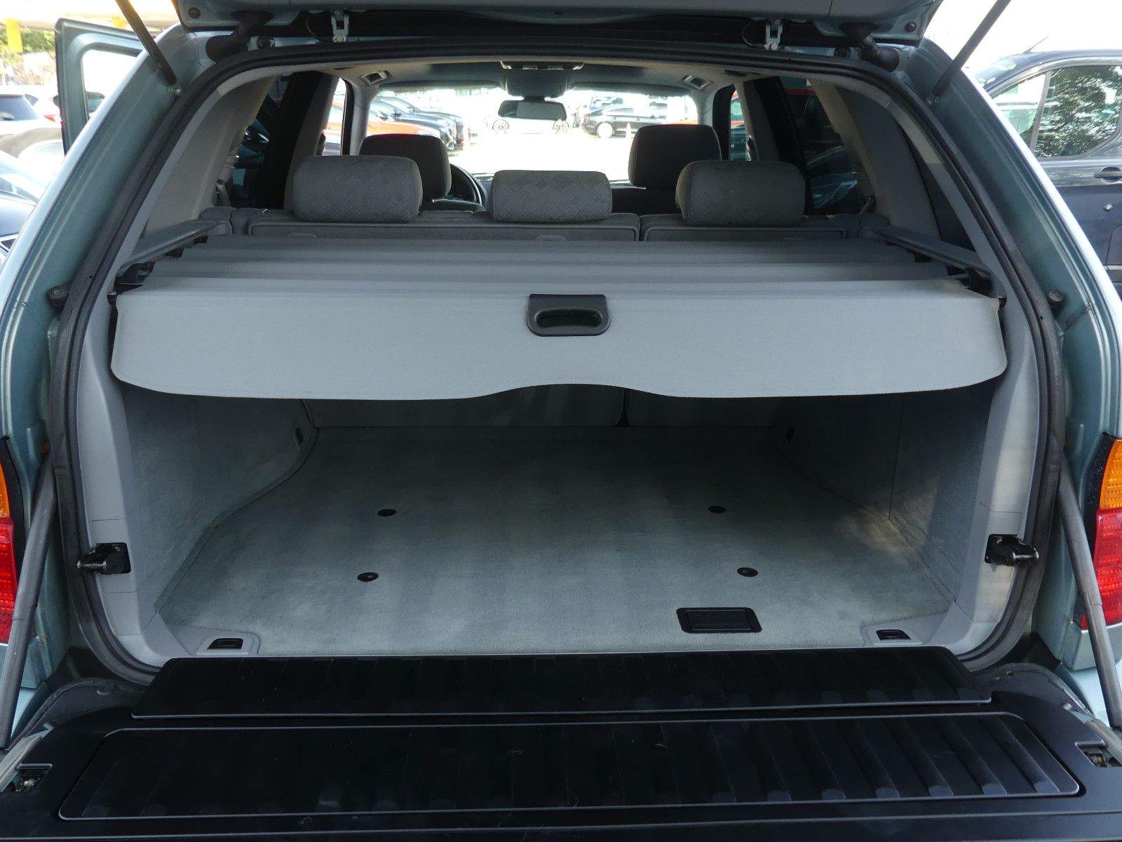 BMW X5 3.0i Automatik Allrad Xenon Kam. Tempo. Navi.